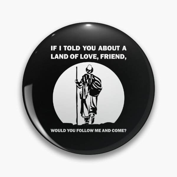 Item preview, Yunus Emre Sufi Turkish Poet Land Of Love Quote Ertugrul Osman Bey designed and sold by Best Arts.