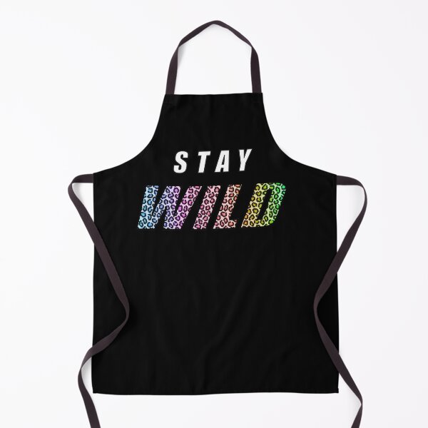 Item preview, Stay Wild Exclusive designed and sold by MAZAX.