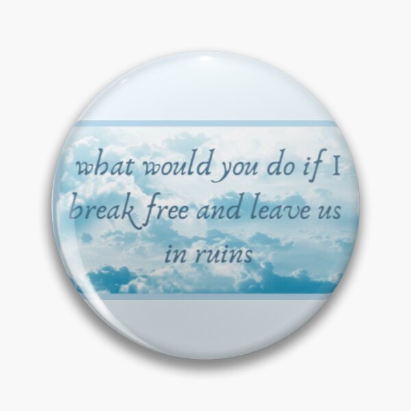 Item preview, Break free  designed and sold by BloompodDesigns.