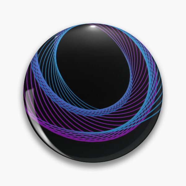 Item preview, Blue and Purple Ring designed and sold by Green Star Shop.