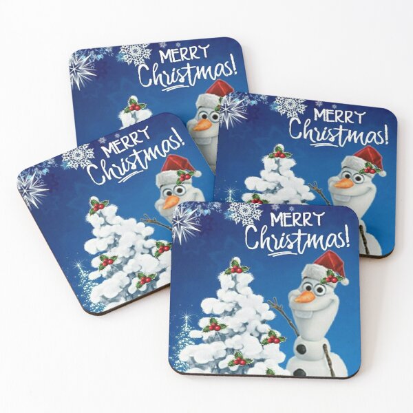 Item preview, snowman and santa claus designed and sold by 42youbest.