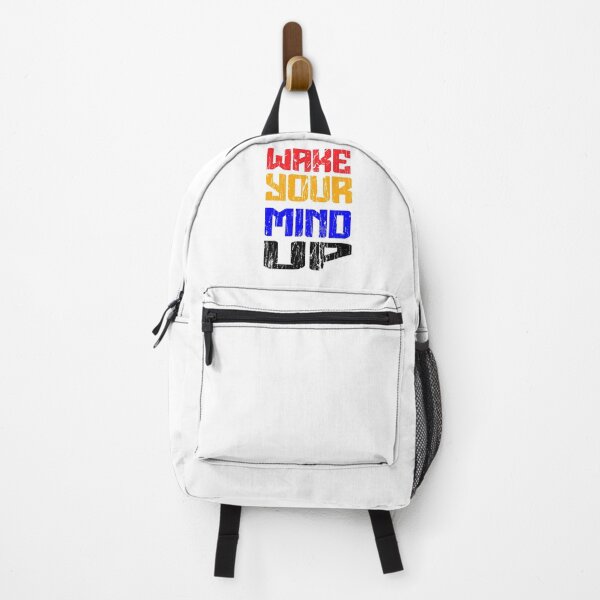 Item preview, wake your mind up,positive mind designed and sold by ibrastore.