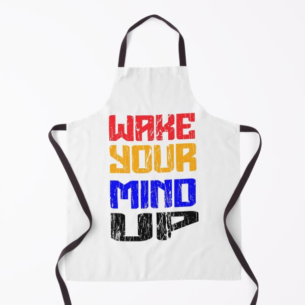 Item preview, wake your mind up,positive mind designed and sold by ibrastore.