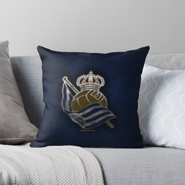 sociedad real Cojín