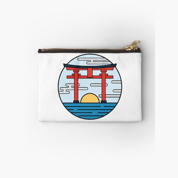 Item preview, Sunrise Torii Gate designed and sold by Heedee Design.