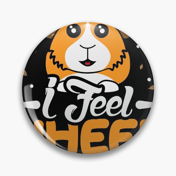 Item preview, I feel wheek coming on cute Hamster design designed and sold by Grinover.
