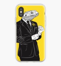 Dapper Eidechse iPhone-Hülle & Cover