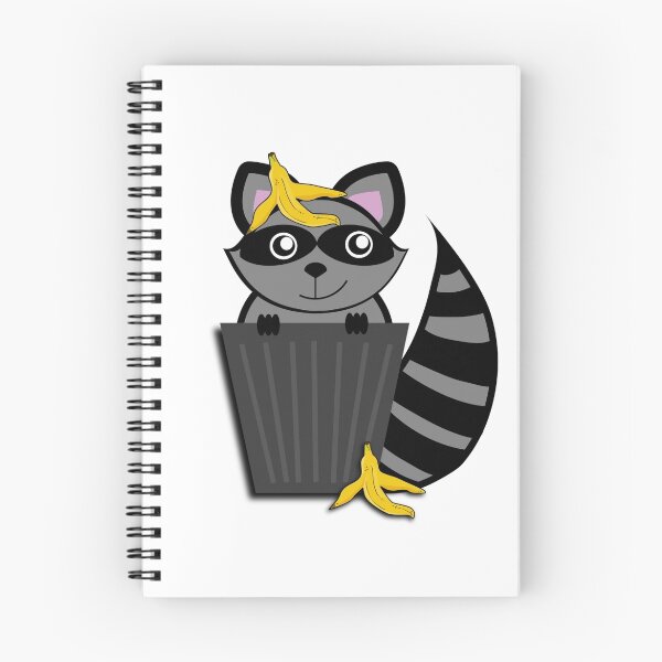 Item preview, Trash Panda Raccoon designed and sold by umeimages.