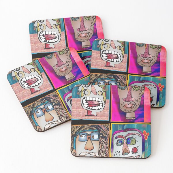 Item preview, 4 Faces designed and sold by Dipanjan20.