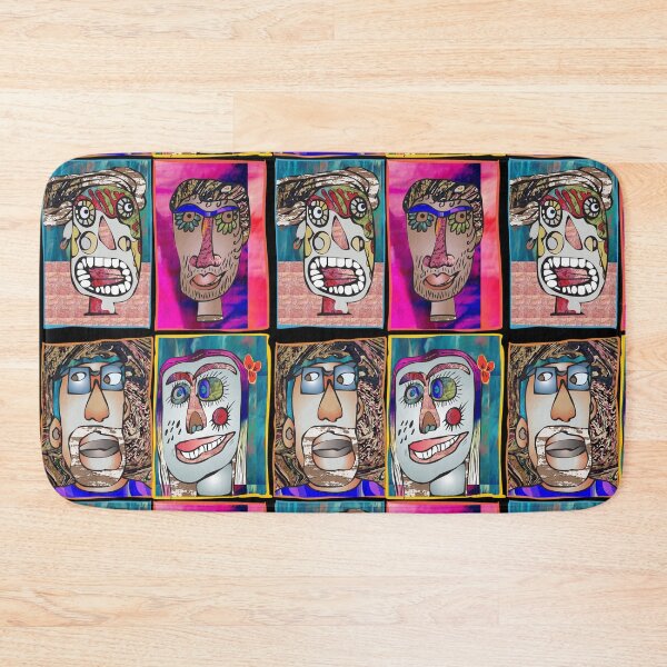 Item preview, 4 Faces designed and sold by Dipanjan20.