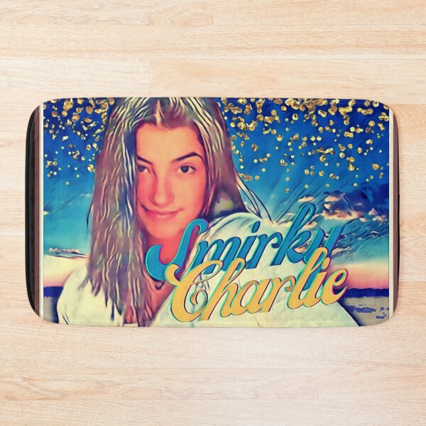 Item preview, Smirky Charlie Vintage designed and sold by Kadeda.