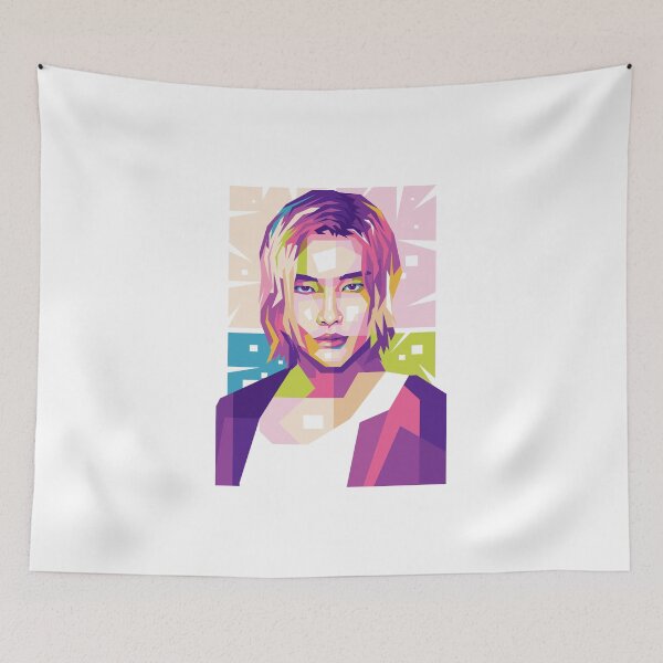 Item preview, STRAY KIDS HYUNJIN designed and sold by Rochefort Artwork.