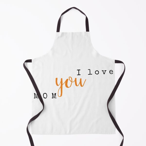 Item preview, I love you MOM designed and sold by YSNDESIGN.