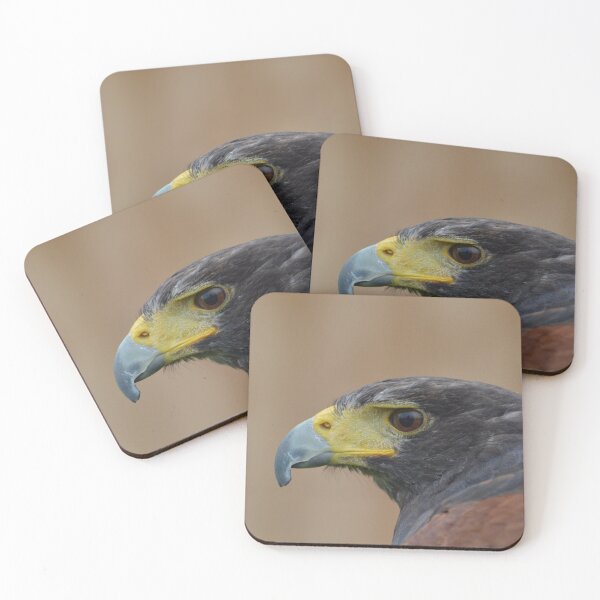 Item preview, awesome harris hawk designed and sold by ETstickerz.