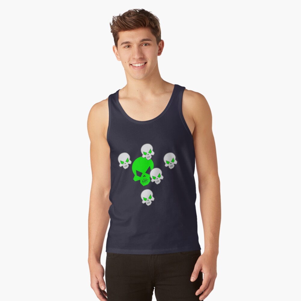 Item preview, Tank Top designed and sold by etourist.