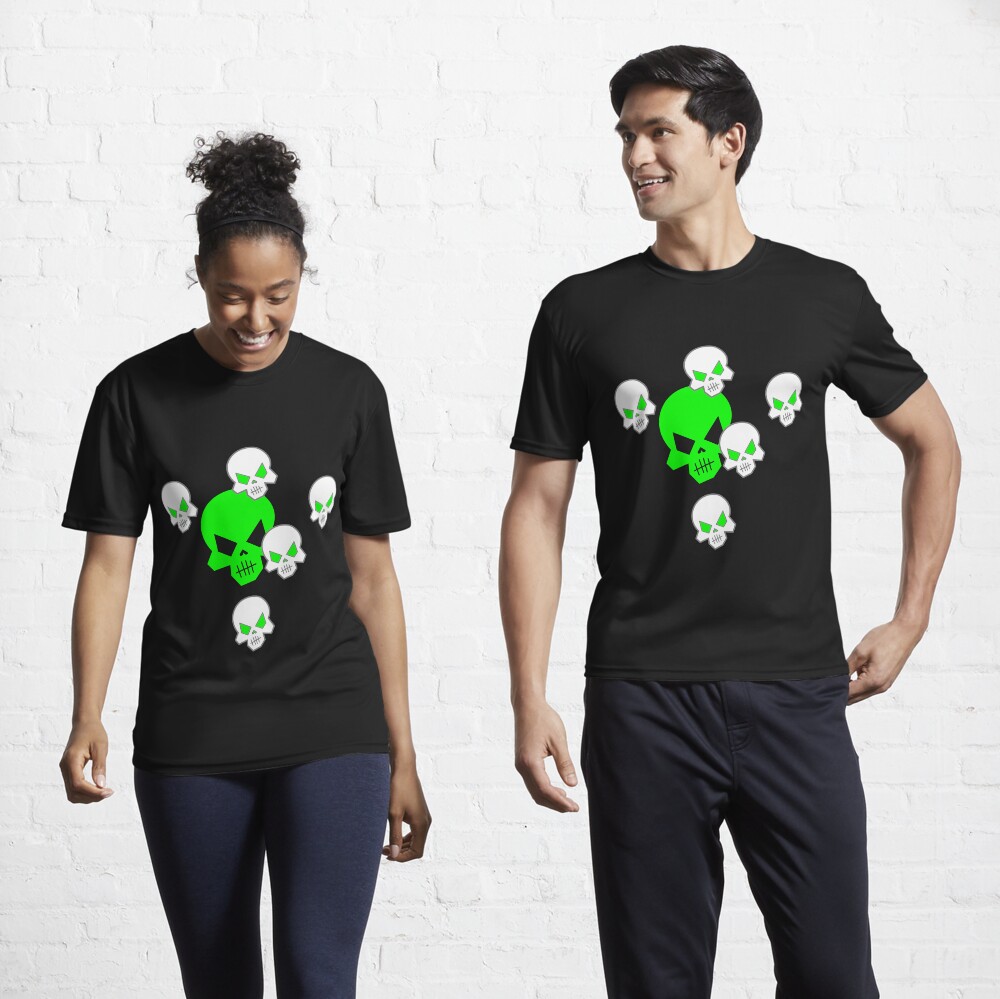 Item preview, Active T-Shirt designed and sold by etourist.