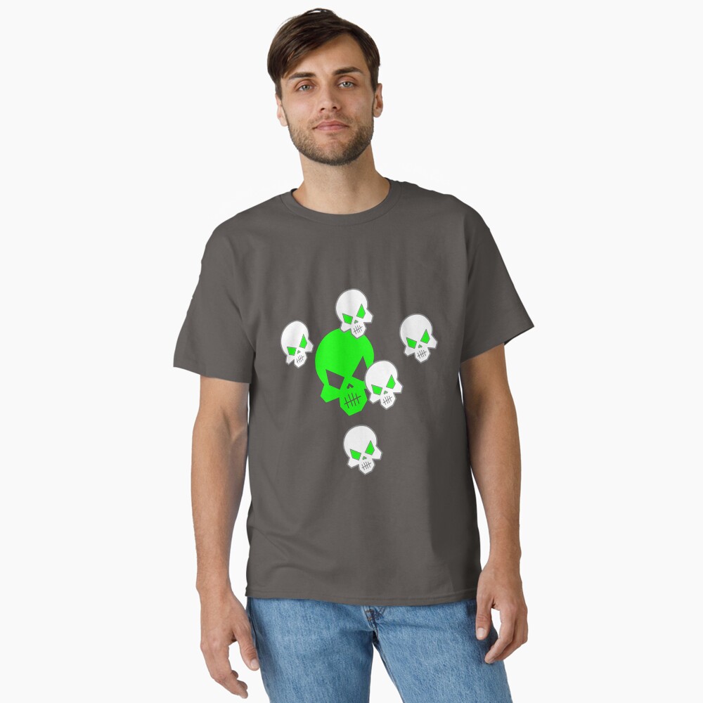 Item preview, Classic T-Shirt designed and sold by etourist.