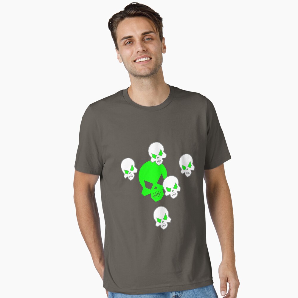 Item preview, Essential T-Shirt designed and sold by etourist.
