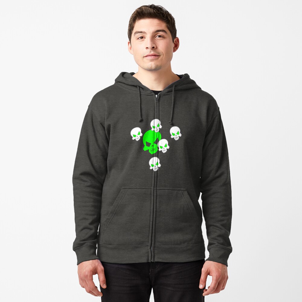Item preview, Zipped Hoodie designed and sold by etourist.