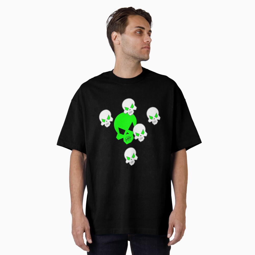 Item preview, Oversized T-Shirt designed and sold by etourist.