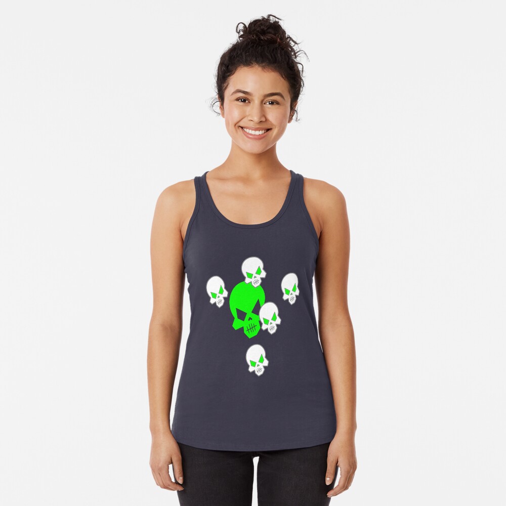 Item preview, Racerback Tank Top designed and sold by etourist.