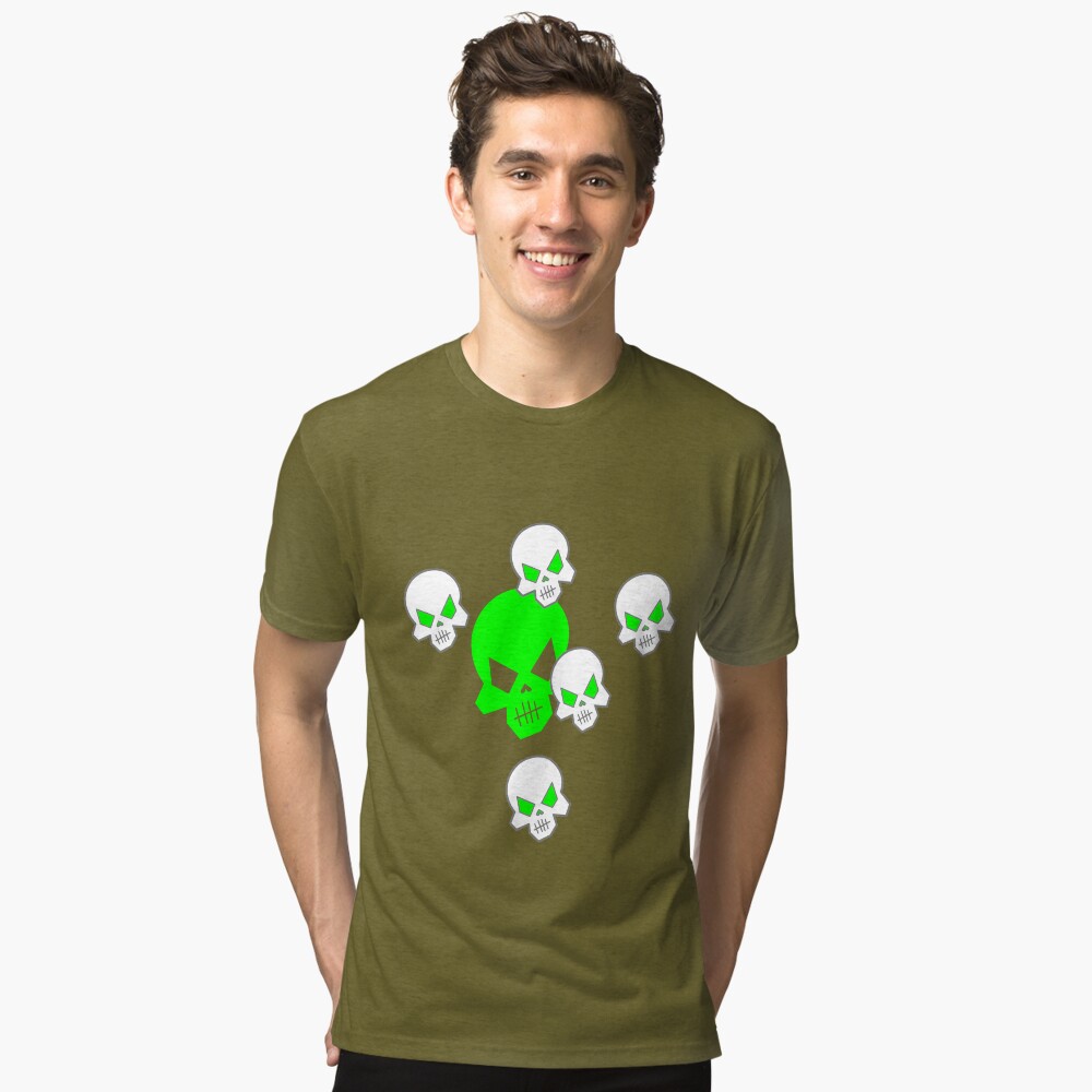 Item preview, Tri-blend T-Shirt designed and sold by etourist.
