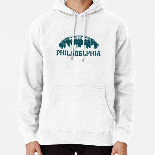 HOMAGE PHILADELPHIA EAGLES SUPER B0WL CLASSICS SWEATSHIRT GIFT FAN