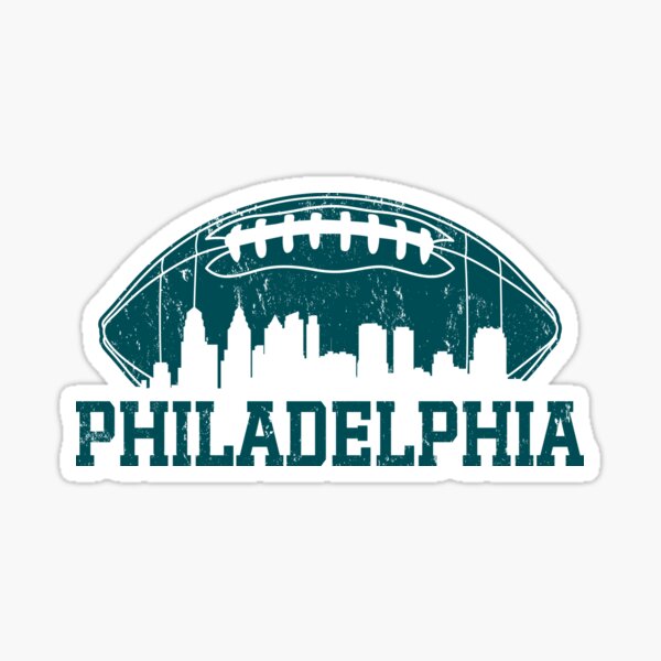 Philadelphia Eagles Football Team Retro Logo Pennsylvania License