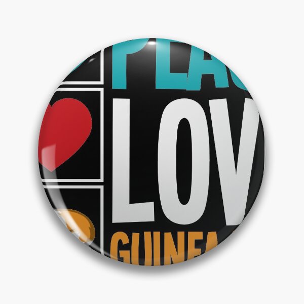 Item preview, Peace Love Guinea Pigs cute fluffy design designed and sold by Grinover.