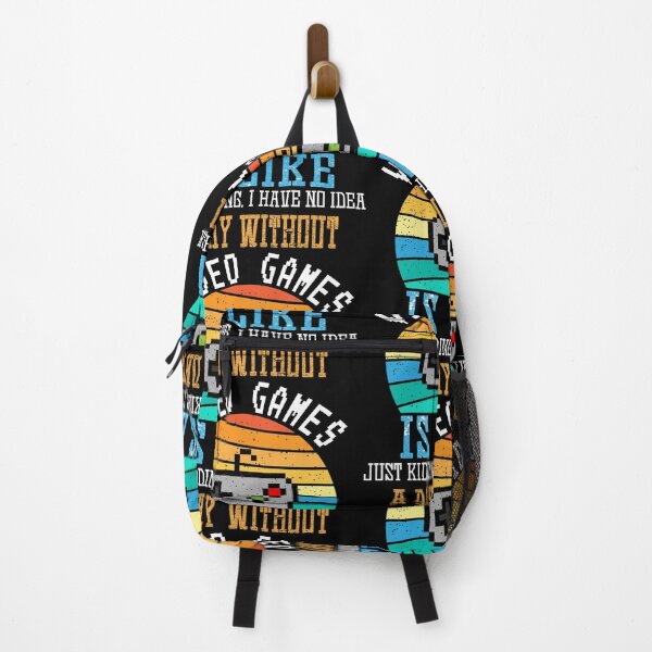 Item preview, A Day Without Video Games Is Like, Funny Gamer Gifts, Gaming designed and sold by marcek.