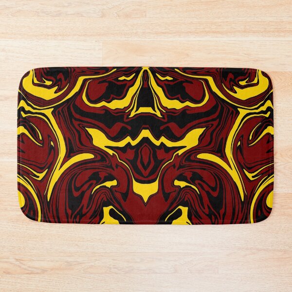 Item preview, Fluid art . Abstract liquid art with mixing colors designed and sold by moustafakhalil.