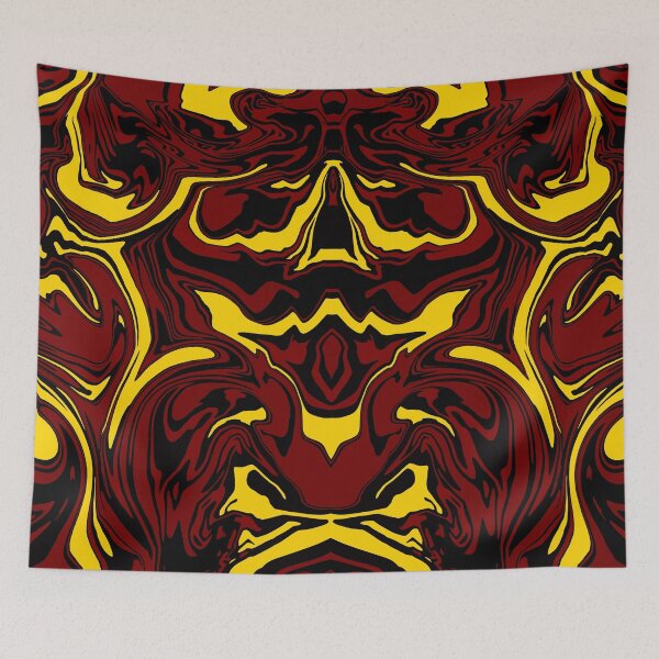 Item preview, Fluid art . Abstract liquid art with mixing colors designed and sold by moustafakhalil.