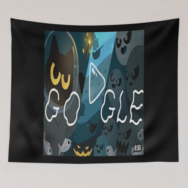 Item preview, Abstract Halloween  designed and sold by Hamaridukaan.