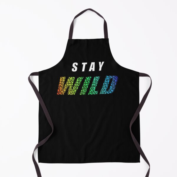Item preview, Stay Wild Exclusive Ben Azelart designed and sold by MAZAX.