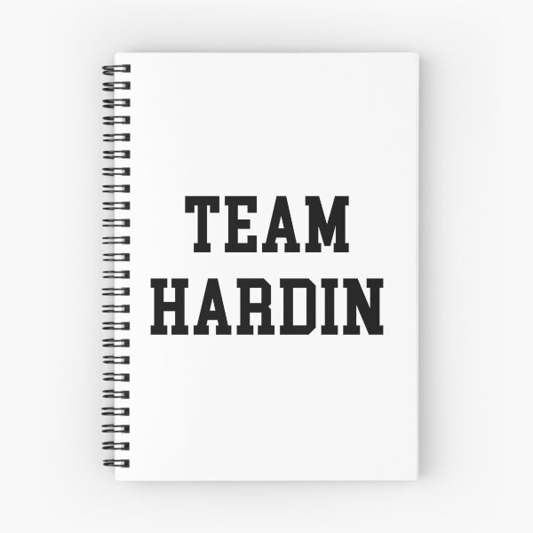 Item preview, Team Hardin designed and sold by GoldenDov.