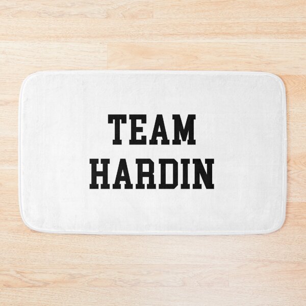 Item preview, Team Hardin designed and sold by GoldenDov.