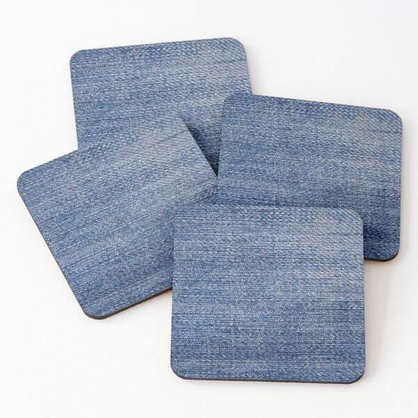 Item preview, Jeans fabric texture designed and sold by jwebmarket.