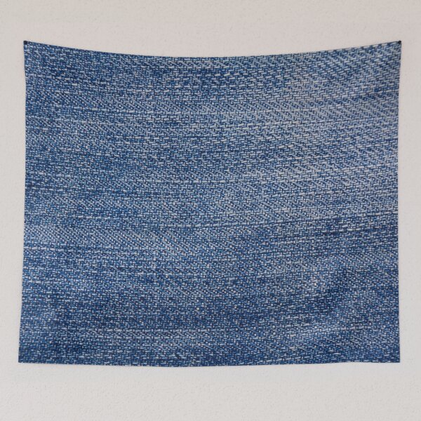 Item preview, Jeans fabric texture designed and sold by jwebmarket.