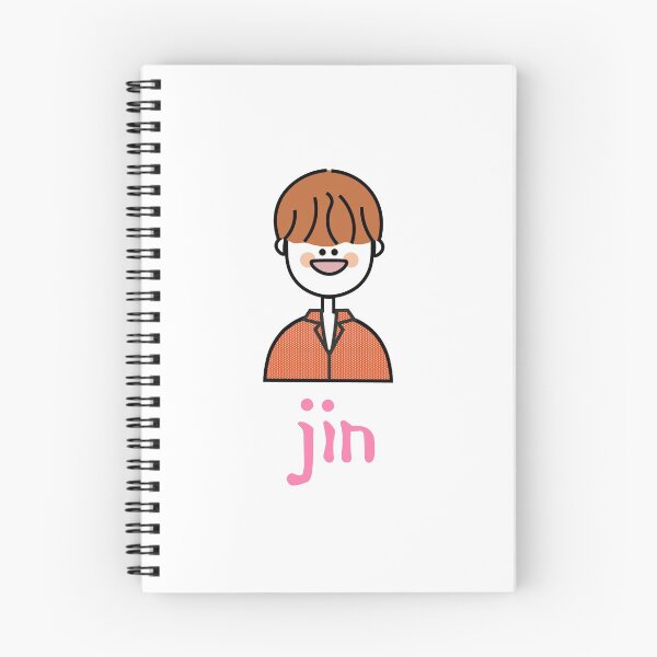 Item preview, BTS - JIN designed and sold by abell31.