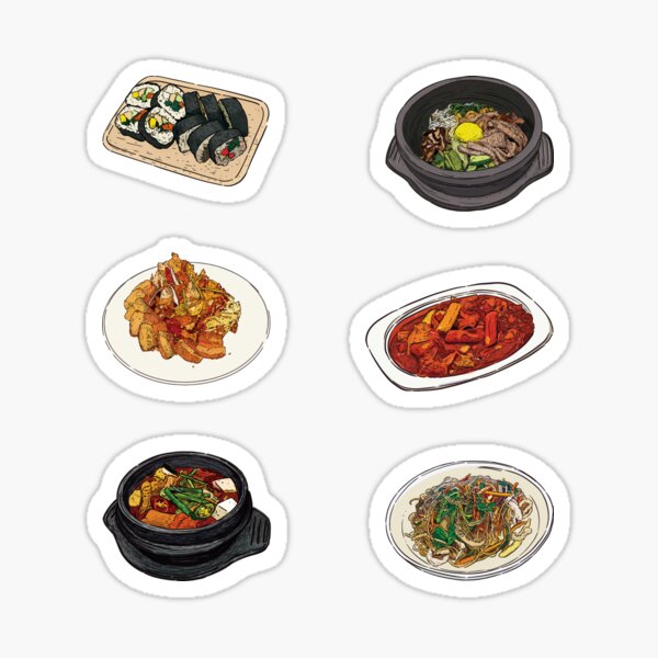 Kimchi Jjigae Gifts & Merchandise for Sale | Redbubble