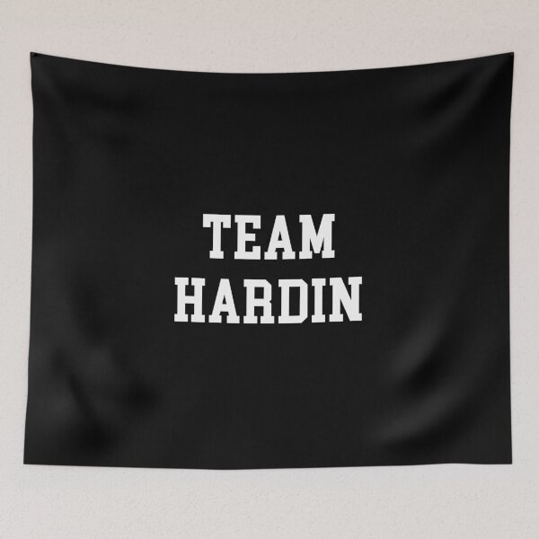 Item preview, Team Hardin designed and sold by GoldenDov.