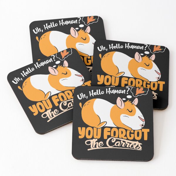 Item preview, Uh, Hello Human you forgot the Carrots food design designed and sold by Grinover.