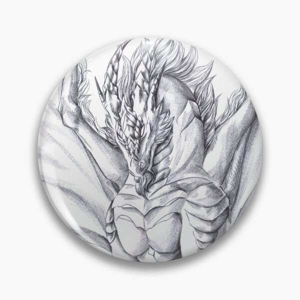 Item preview, King of the rocks (black and white) designed and sold by Furiarossa.