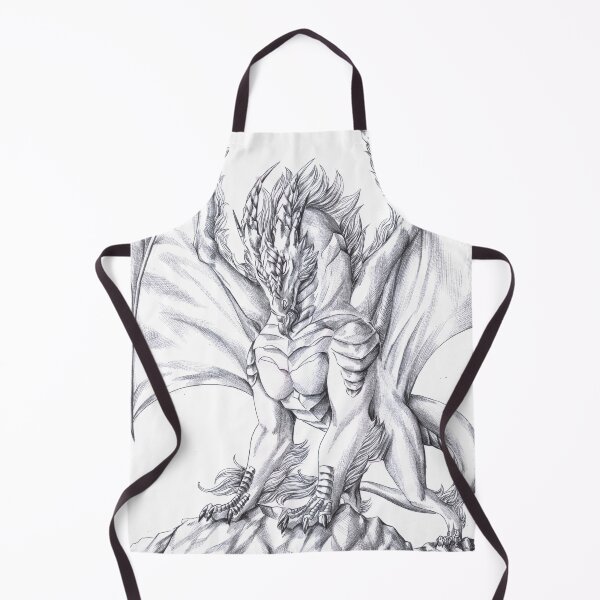 Item preview, King of the rocks (black and white) designed and sold by Furiarossa.