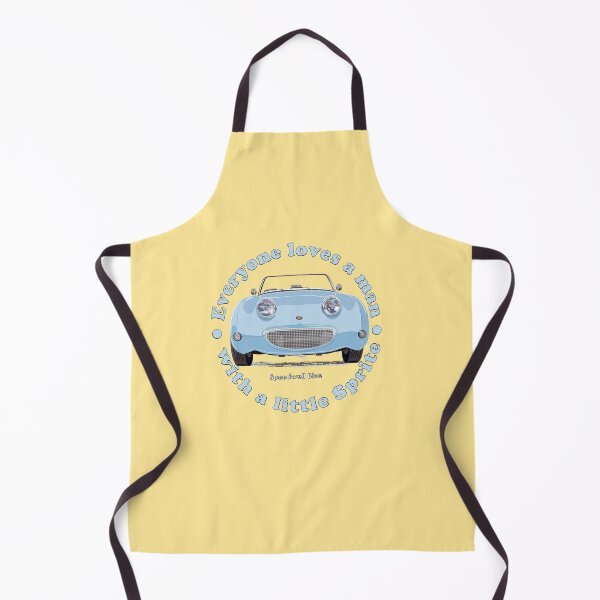 Item preview, Speedwell Blue Bug-eye/Frog-eye: Everyone loves a man with a little Sprite! designed and sold by Bigs66.