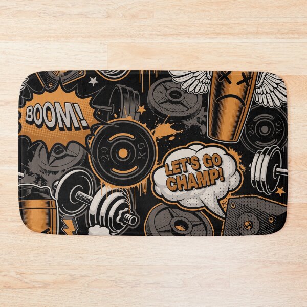 Item preview, The Gym Life designed and sold by Vector Scout Lab.