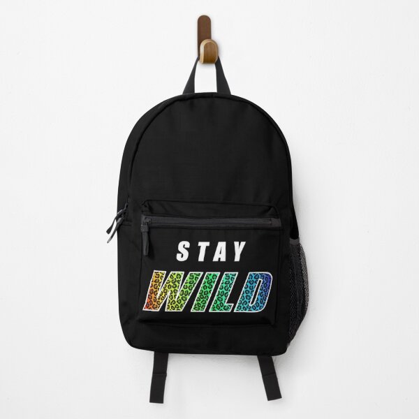 Item preview, Stay Wild Exclusive Ben designed and sold by MAZAX.