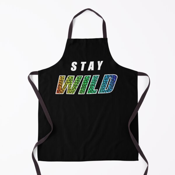 Item preview, Stay Wild Exclusive Ben designed and sold by MAZAX.