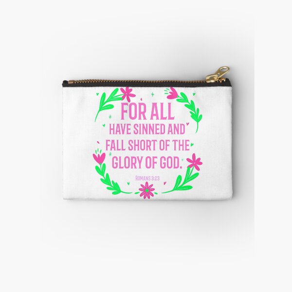 Item preview, For All Have Sinned And Fall Short Of The Glory Of God, Romans 3:23 designed and sold by bugtalk.