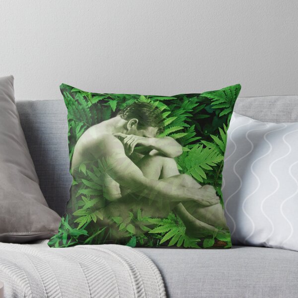 Item preview, Green Man - #1 - from the Mysteries of the Forest series designed and sold by lightvision.